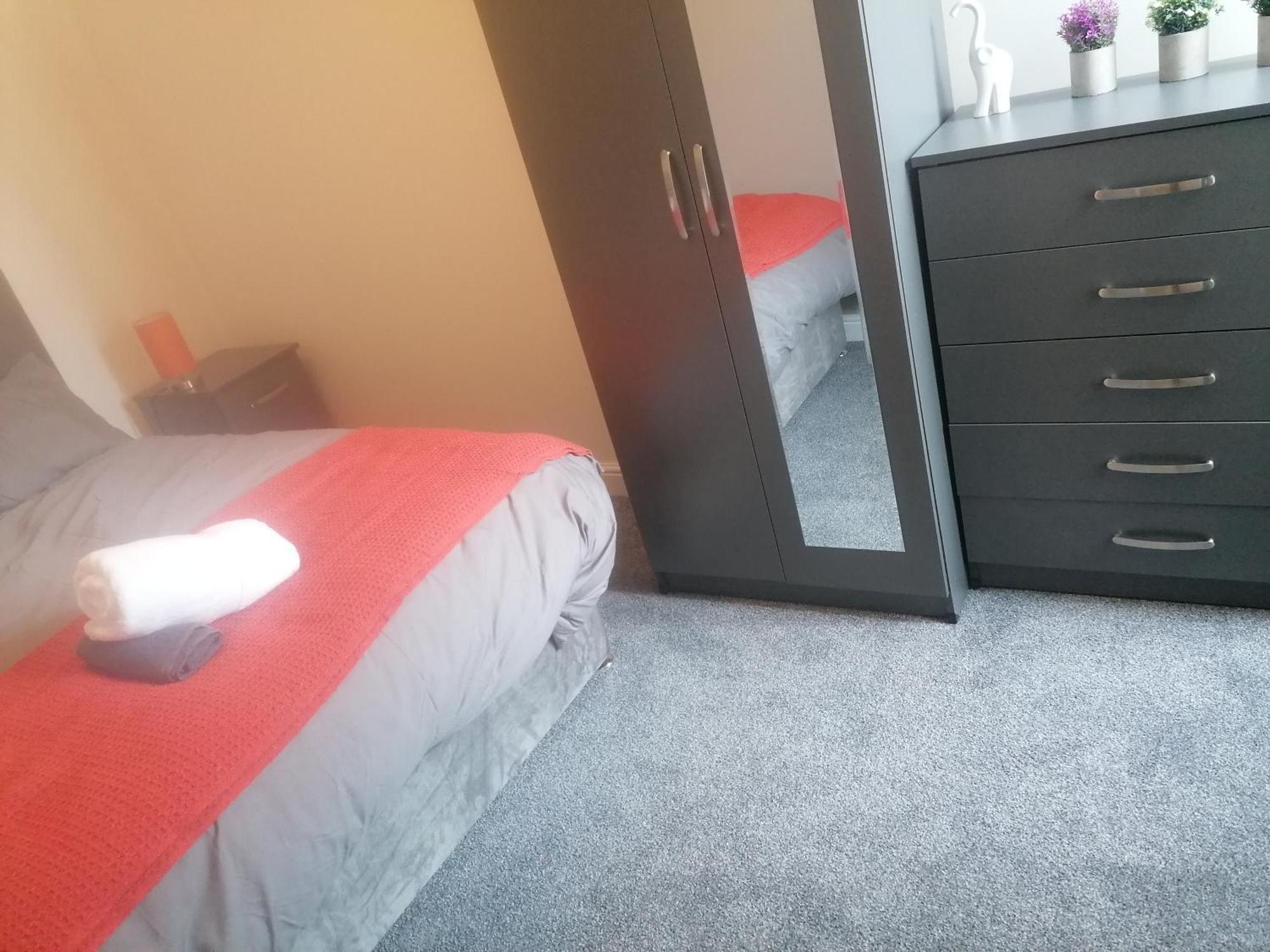 Rossy Home Of Relaxations Stoke-on-Trent Extérieur photo