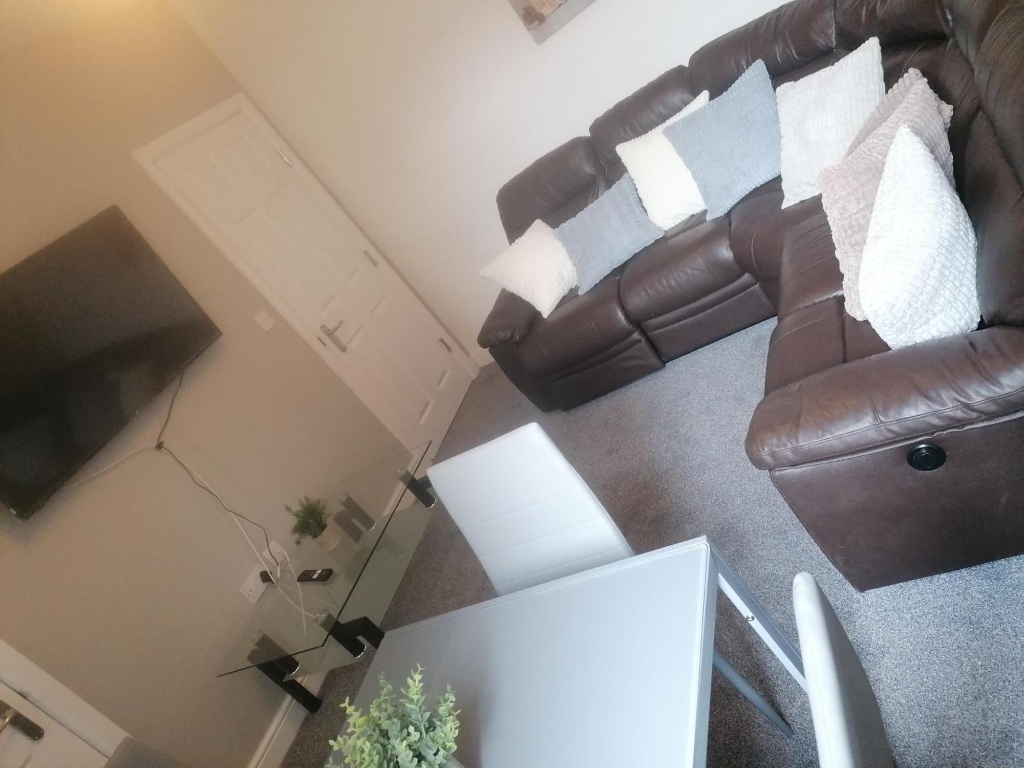 Rossy Home Of Relaxations Stoke-on-Trent Extérieur photo